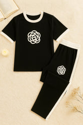BLACK FLOWER STYLE Tracksuit