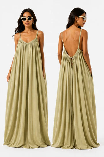 Back Flow Maxi - Skin