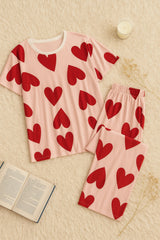 PINK DILBAR NIGHTWEAR