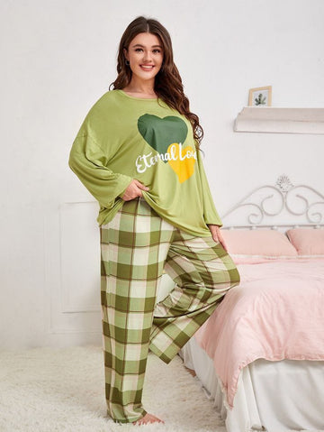 GREEN ETERNAL LOVE