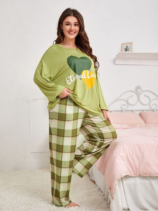 GREEN ETERNAL LOVE