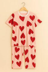 PINK DILBAR NIGHTWEAR