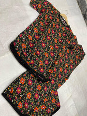 MYSTIC ROSE FLORAL NIGHTWEAR