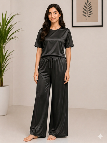 Black Plan Suit