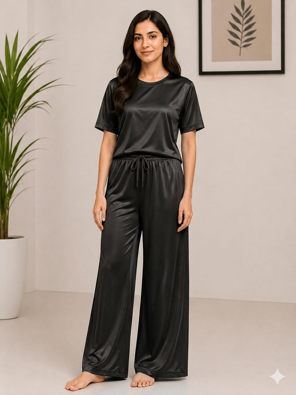 Black Plan Suit