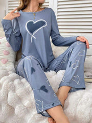 OCEAN HEART NIGHTWEAR