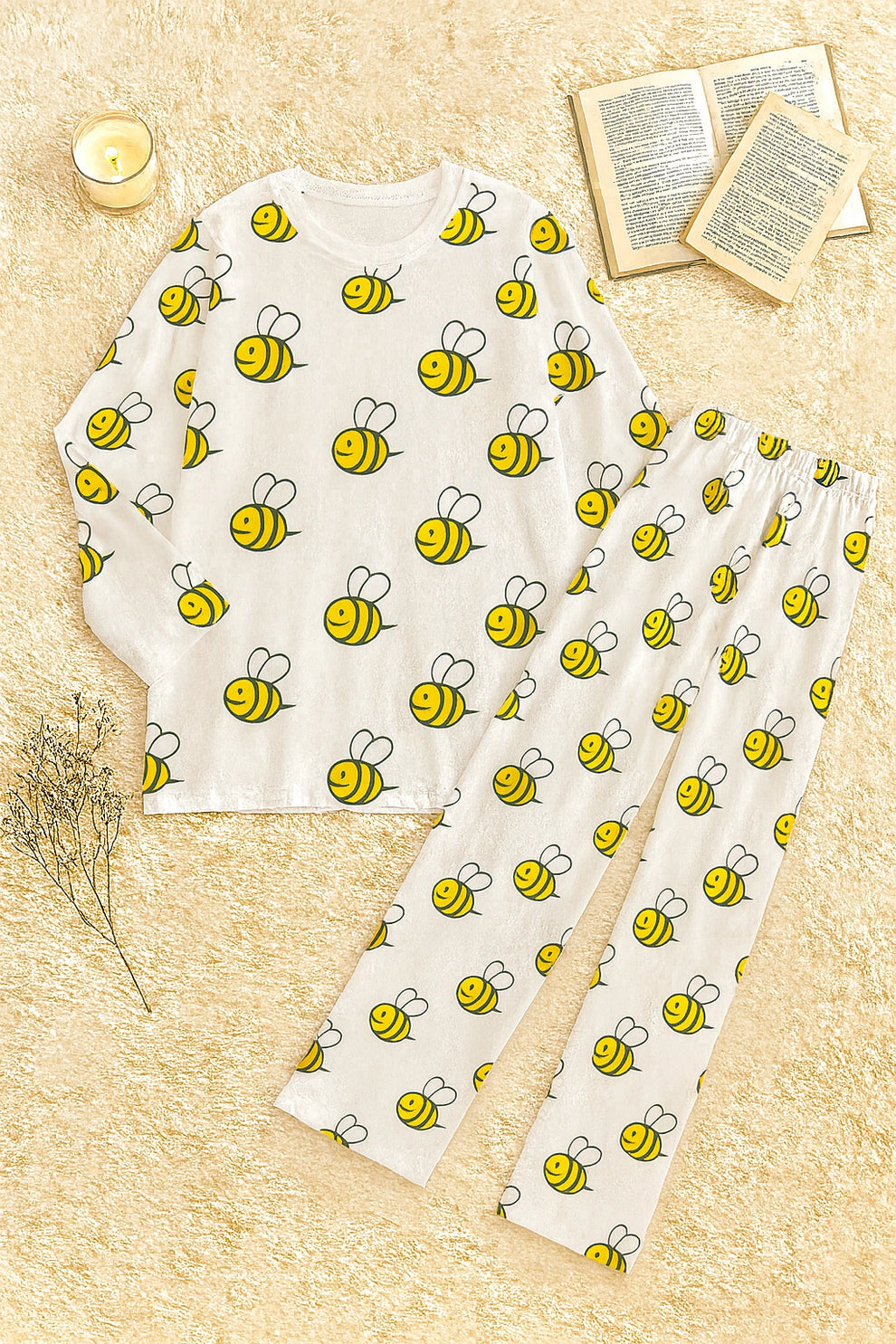 HONEY BEE NIGHTWEAR