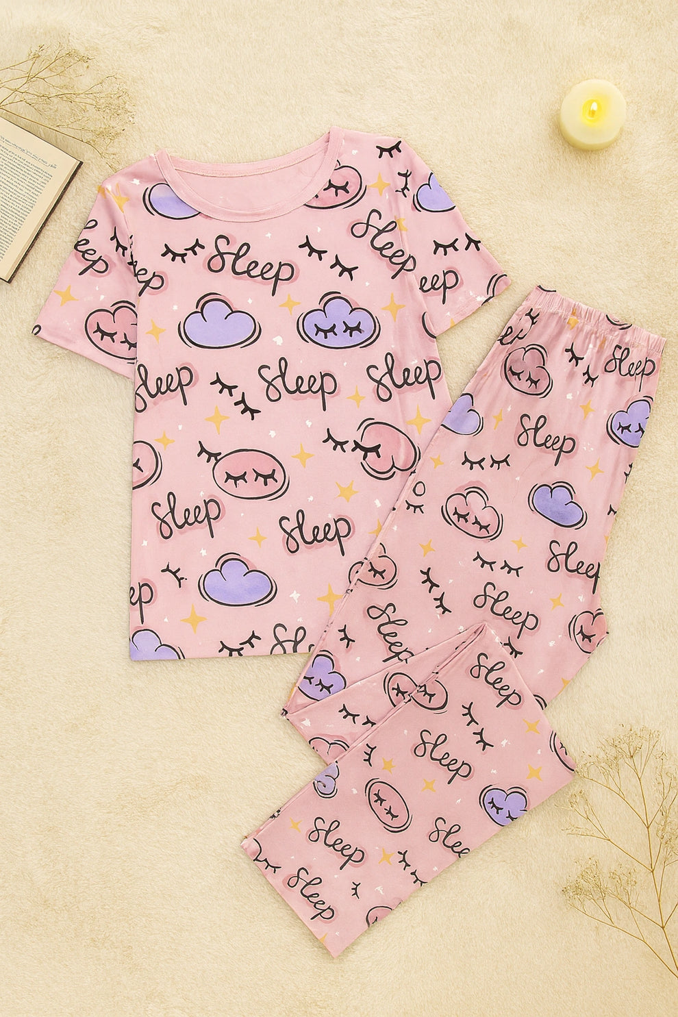 CLOUD SLEEP NIGHTWEAR