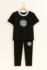 BLACK FLOWER STYLE Tracksuit