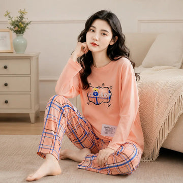 Sparkee Print Nightwear