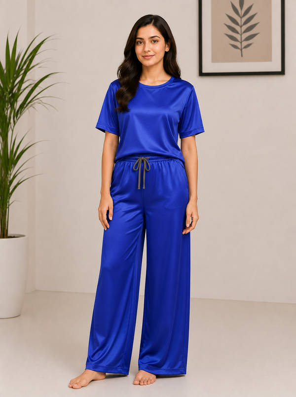 Royal Blue Plan Suit
